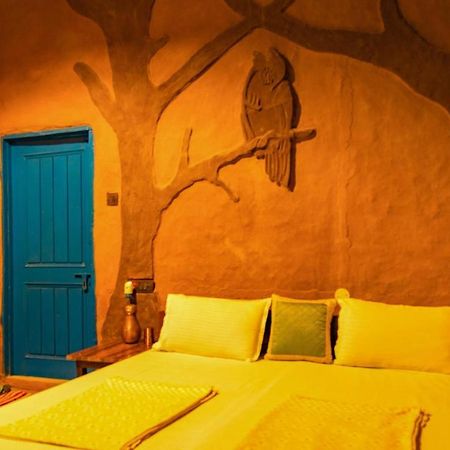 Camp Hornbill Corbett Ξενοδοχείο Ramnagar  Εξωτερικό φωτογραφία