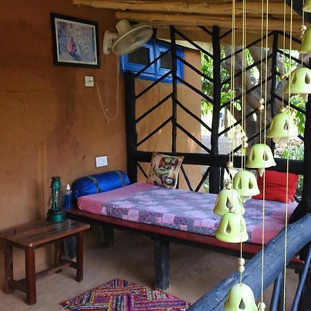 Camp Hornbill Corbett Ξενοδοχείο Ramnagar  Εξωτερικό φωτογραφία