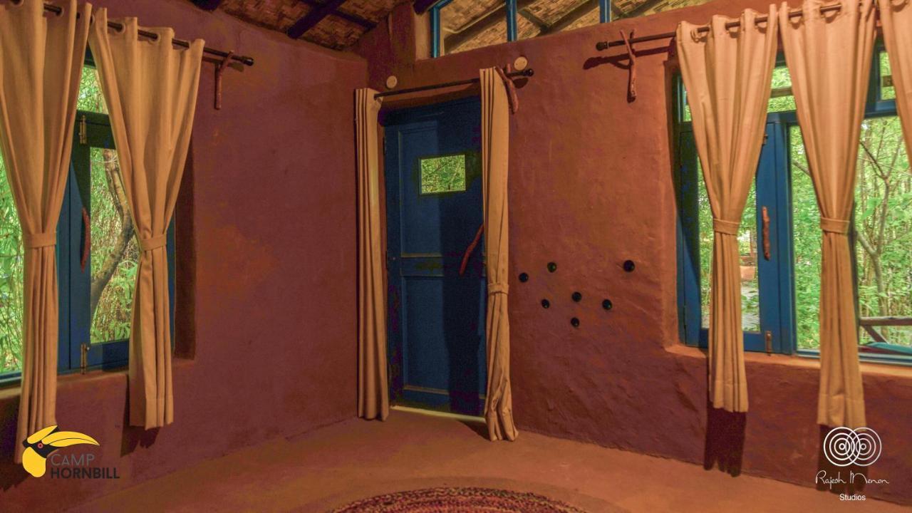Camp Hornbill Corbett Ξενοδοχείο Ramnagar  Εξωτερικό φωτογραφία