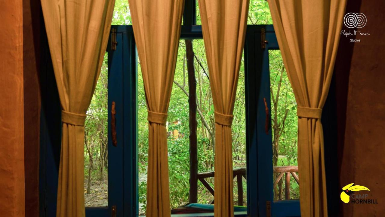 Camp Hornbill Corbett Ξενοδοχείο Ramnagar  Εξωτερικό φωτογραφία