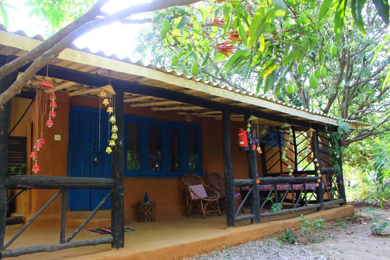Camp Hornbill Corbett Ξενοδοχείο Ramnagar  Εξωτερικό φωτογραφία