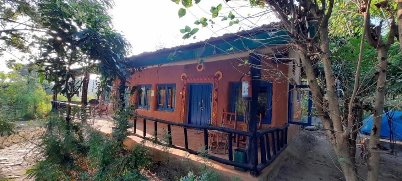 Camp Hornbill Corbett Ξενοδοχείο Ramnagar  Εξωτερικό φωτογραφία