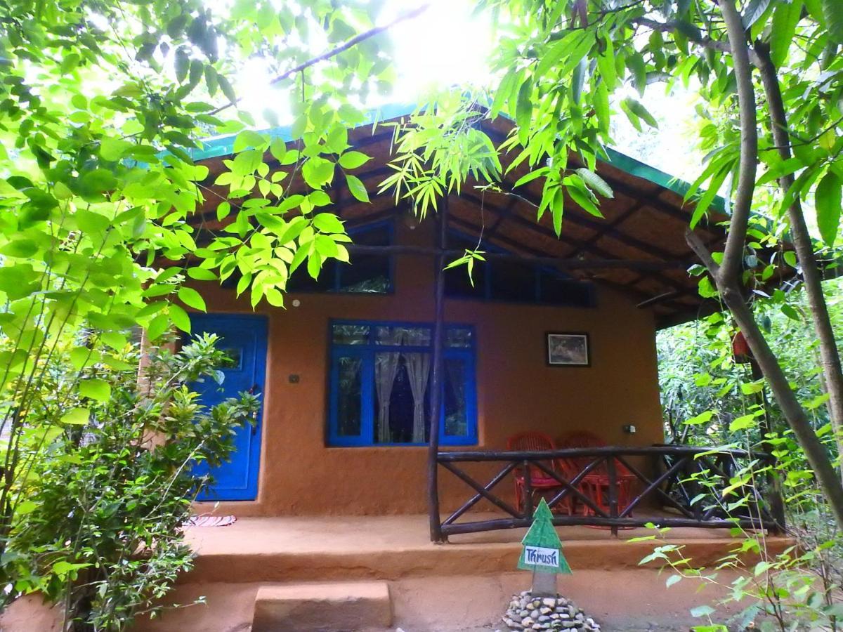 Camp Hornbill Corbett Ξενοδοχείο Ramnagar  Εξωτερικό φωτογραφία
