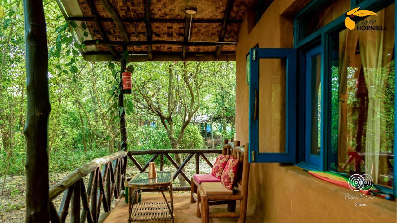 Camp Hornbill Corbett Ξενοδοχείο Ramnagar  Εξωτερικό φωτογραφία