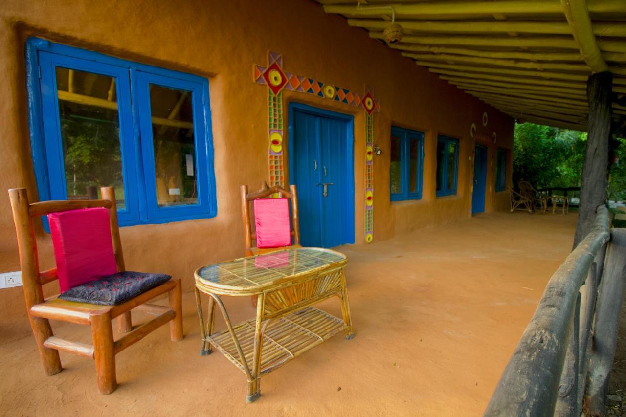 Camp Hornbill Corbett Ξενοδοχείο Ramnagar  Εξωτερικό φωτογραφία