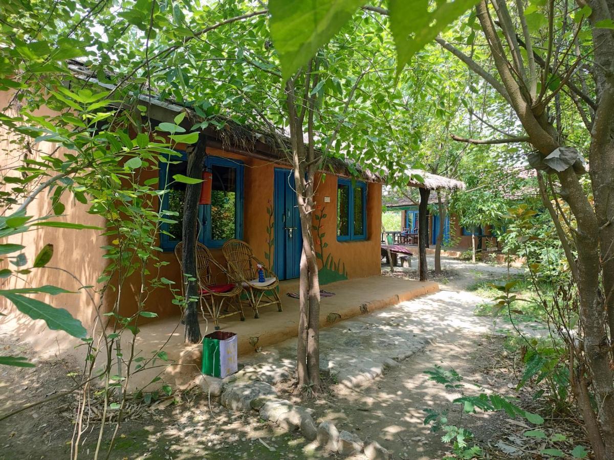 Camp Hornbill Corbett Ξενοδοχείο Ramnagar  Εξωτερικό φωτογραφία