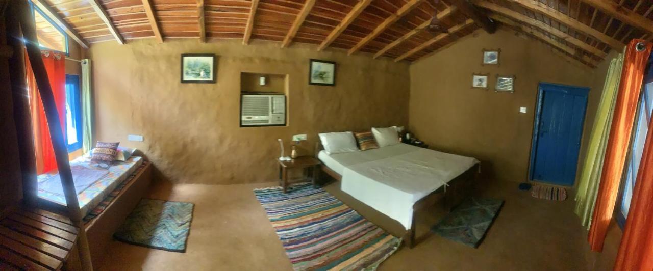 Camp Hornbill Corbett Ξενοδοχείο Ramnagar  Εξωτερικό φωτογραφία