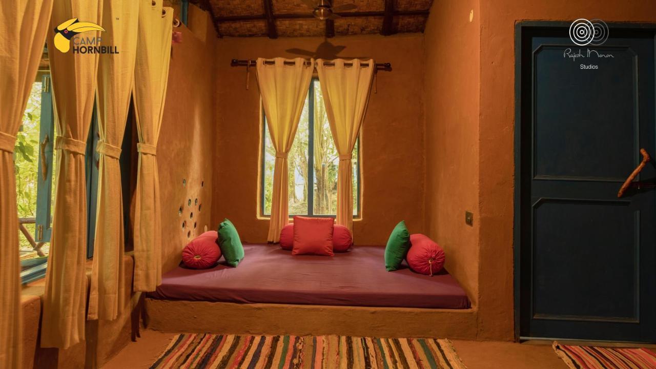 Camp Hornbill Corbett Ξενοδοχείο Ramnagar  Εξωτερικό φωτογραφία