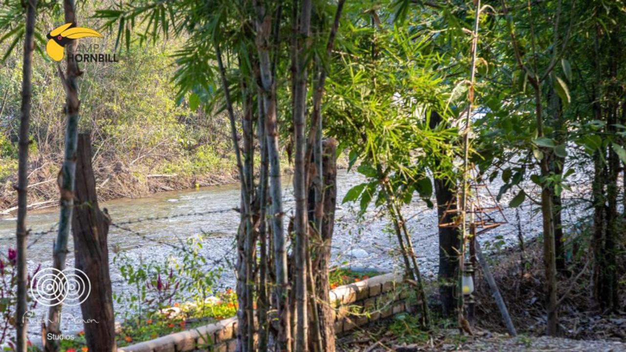 Camp Hornbill Corbett Ξενοδοχείο Ramnagar  Εξωτερικό φωτογραφία