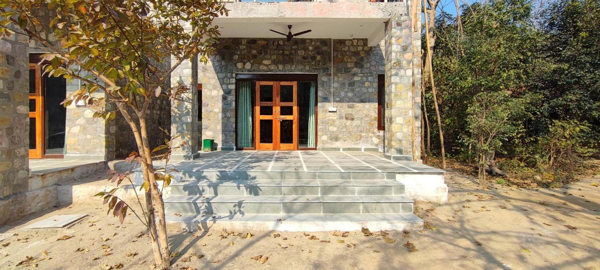 Camp Hornbill Corbett Ξενοδοχείο Ramnagar  Εξωτερικό φωτογραφία