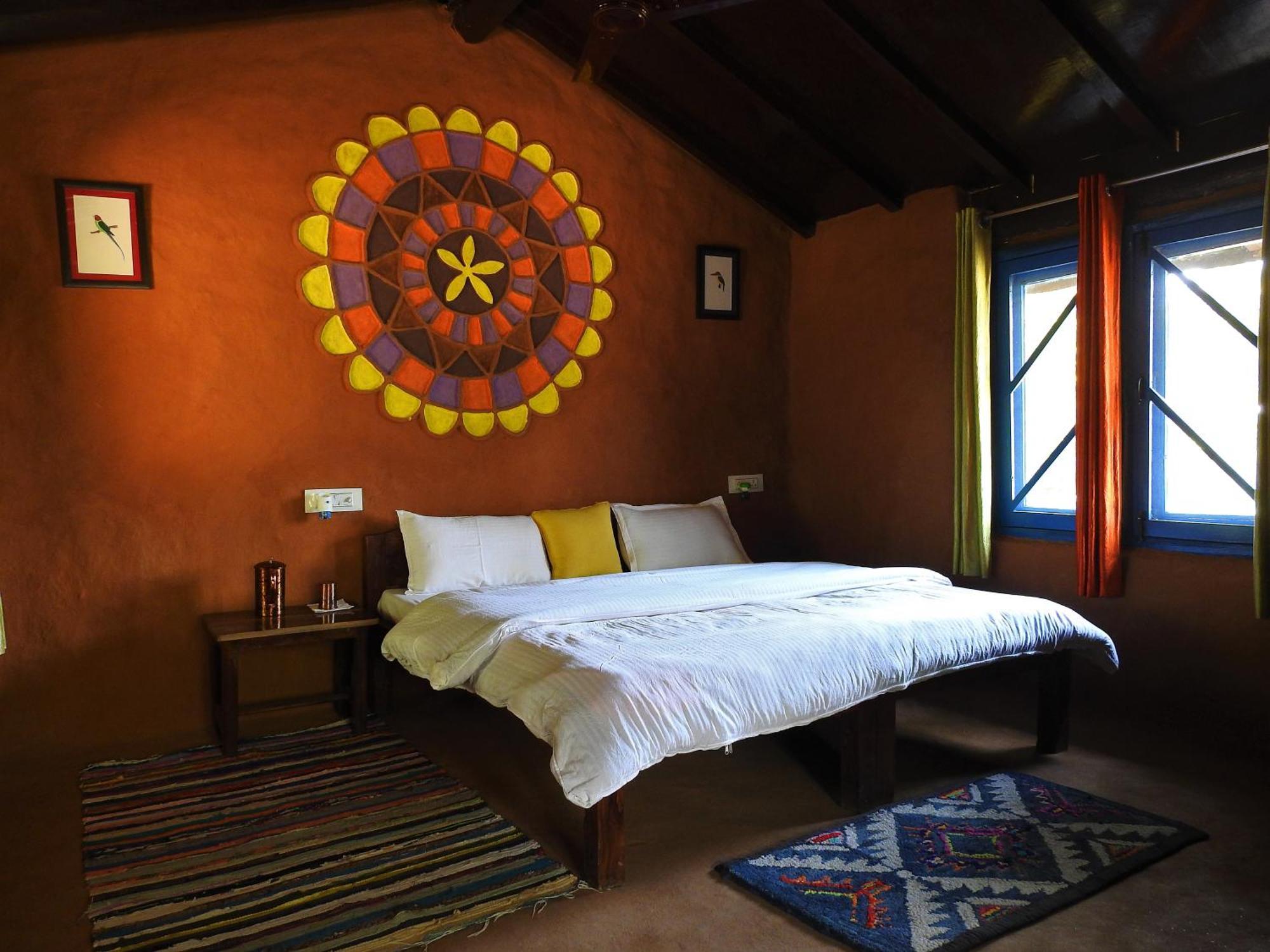 Camp Hornbill Corbett Ξενοδοχείο Ramnagar  Εξωτερικό φωτογραφία