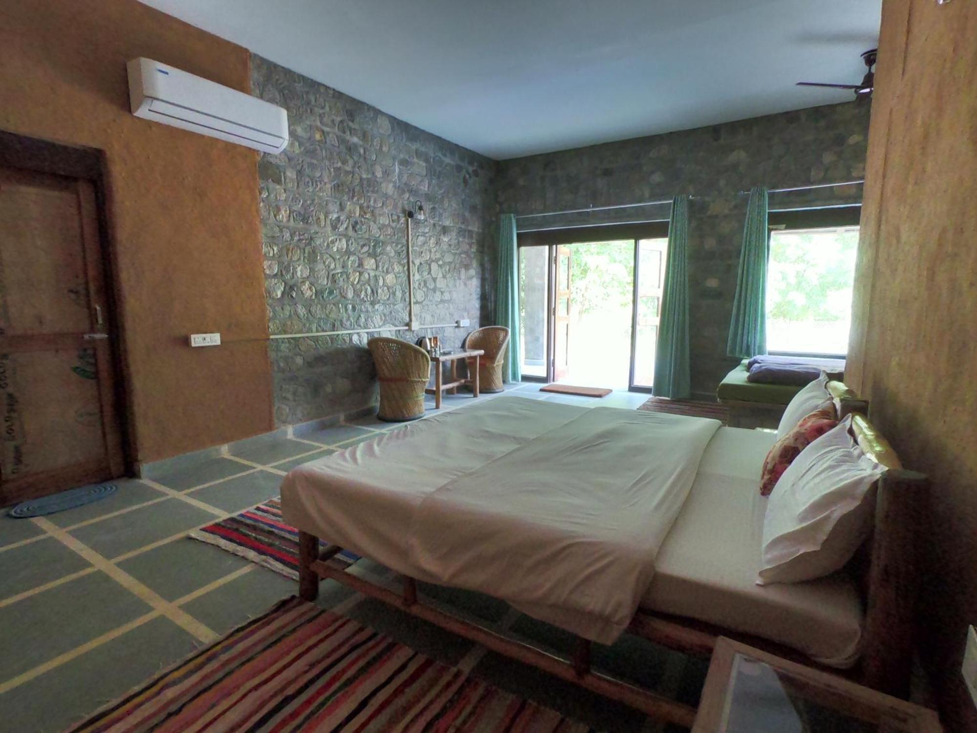Camp Hornbill Corbett Ξενοδοχείο Ramnagar  Εξωτερικό φωτογραφία