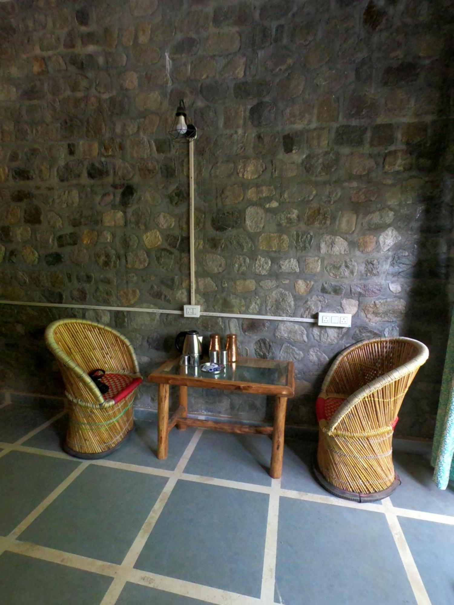 Camp Hornbill Corbett Ξενοδοχείο Ramnagar  Εξωτερικό φωτογραφία