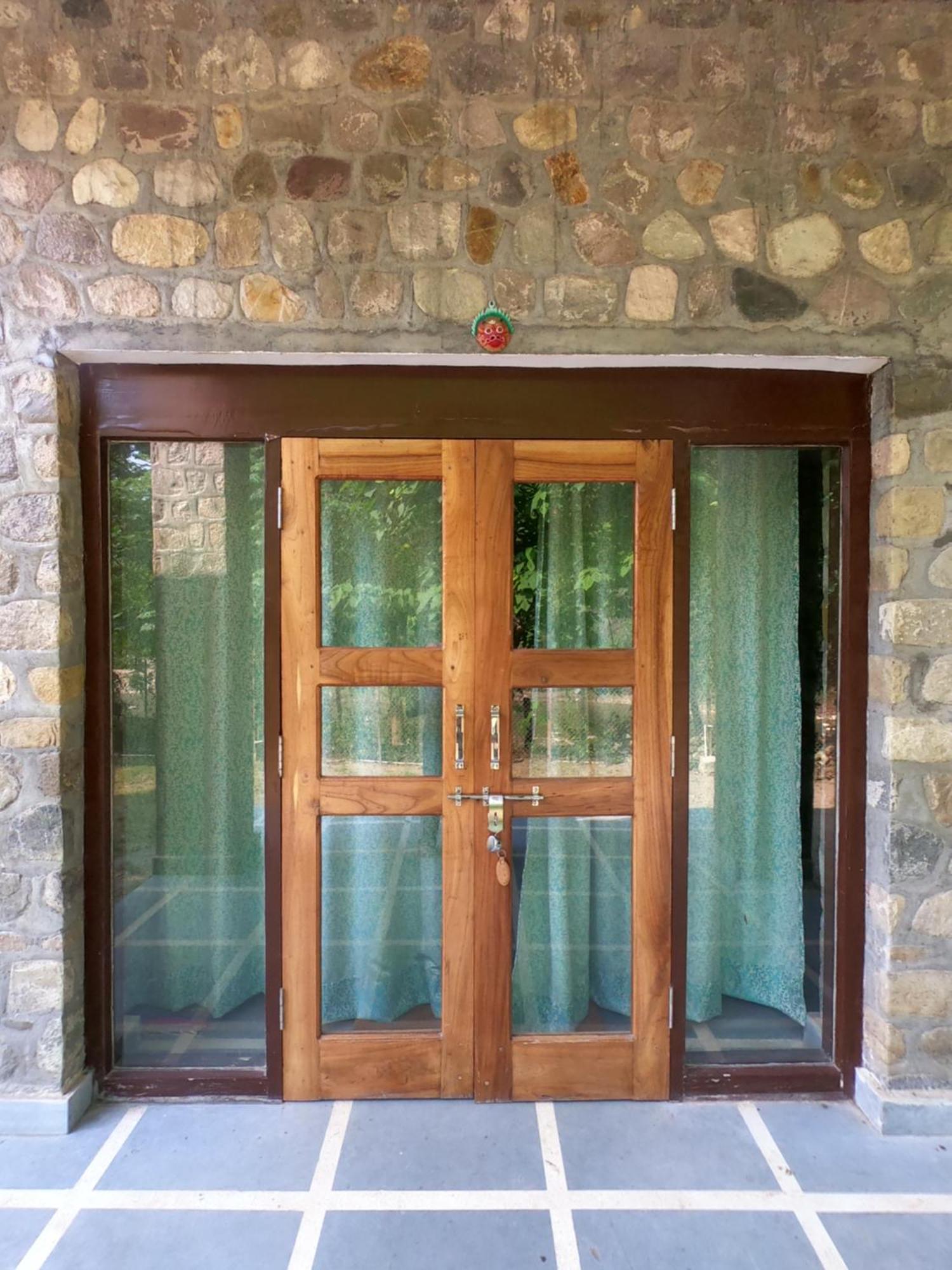 Camp Hornbill Corbett Ξενοδοχείο Ramnagar  Εξωτερικό φωτογραφία