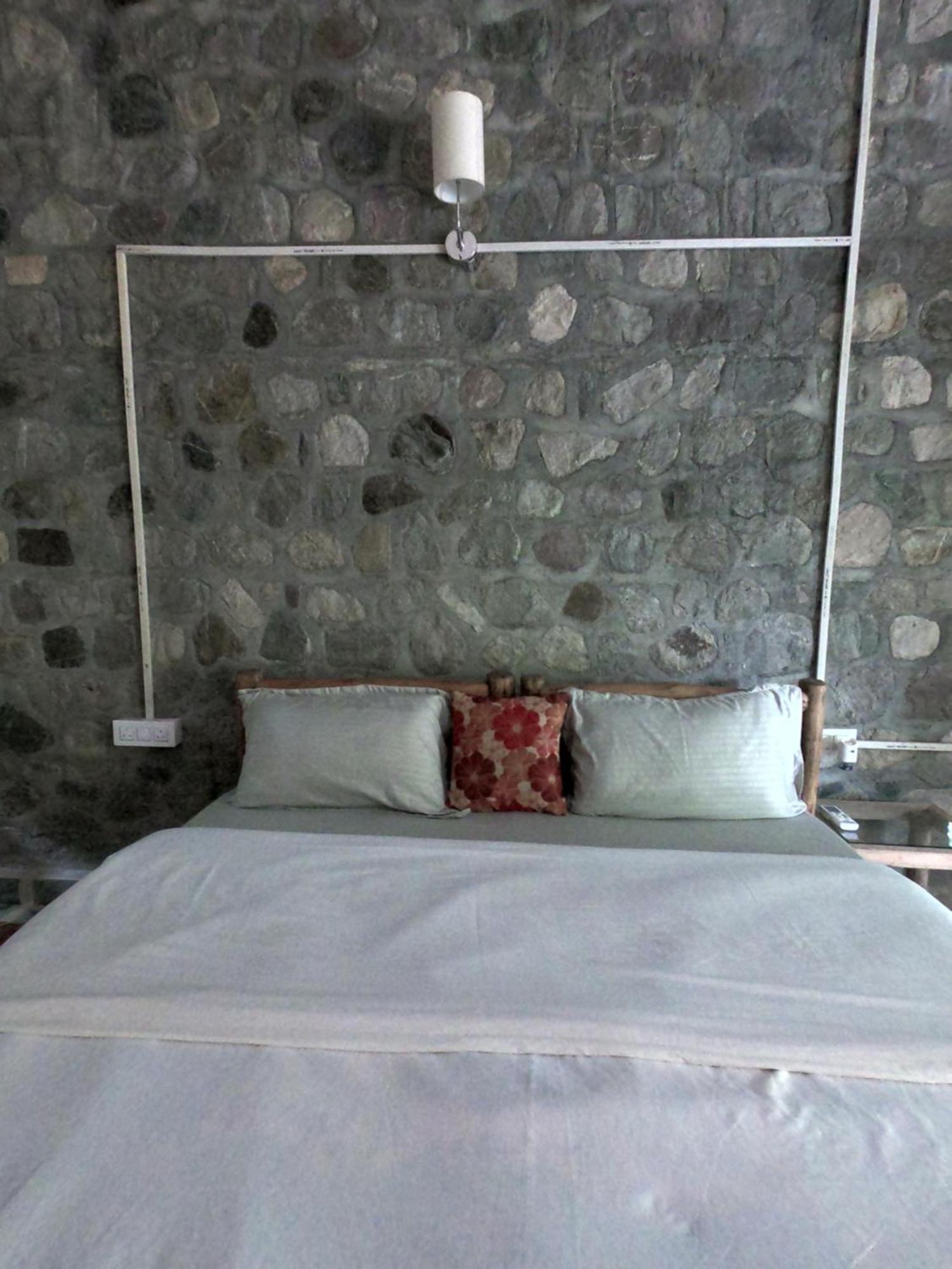 Camp Hornbill Corbett Ξενοδοχείο Ramnagar  Εξωτερικό φωτογραφία