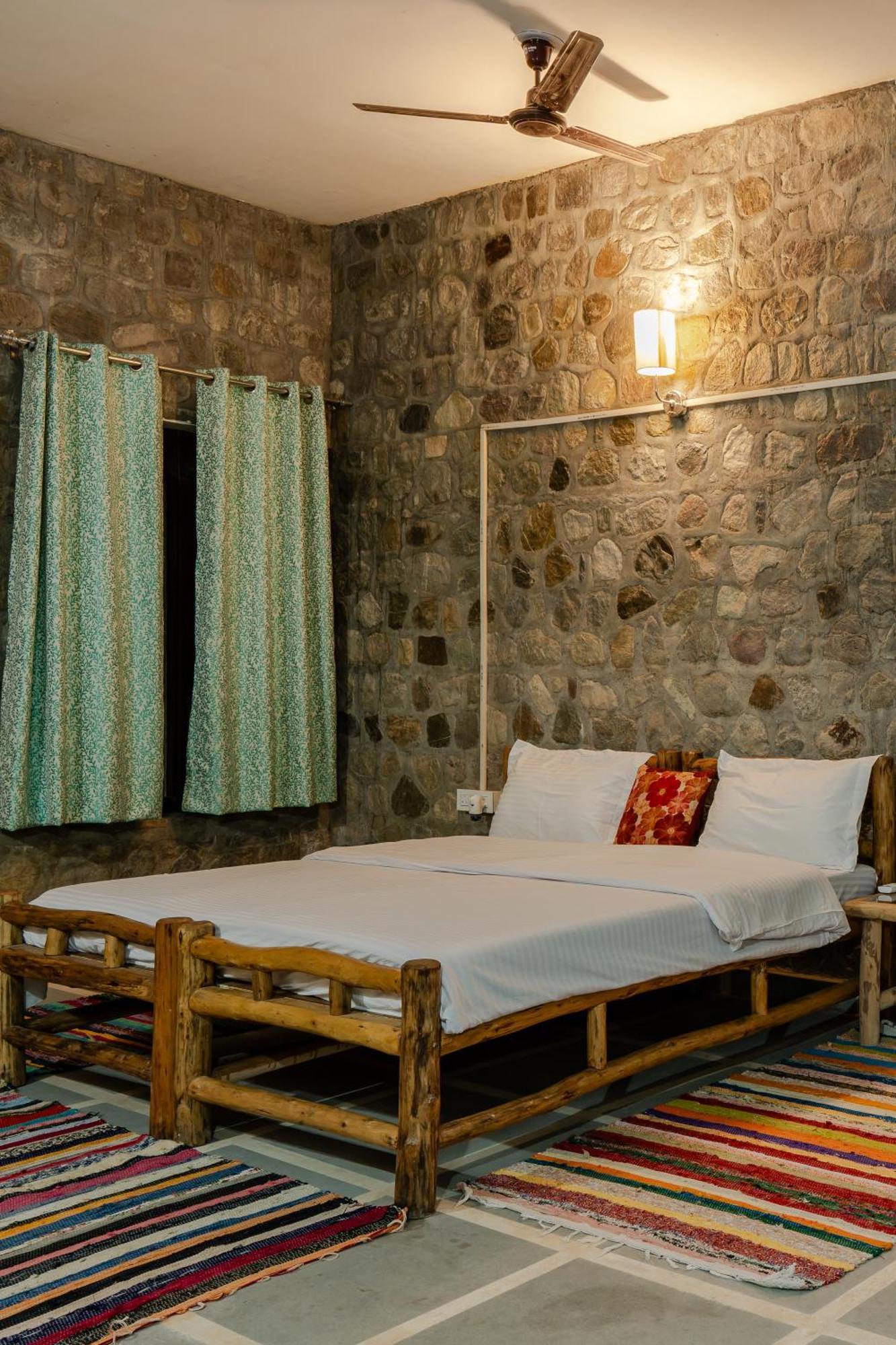 Camp Hornbill Corbett Ξενοδοχείο Ramnagar  Εξωτερικό φωτογραφία
