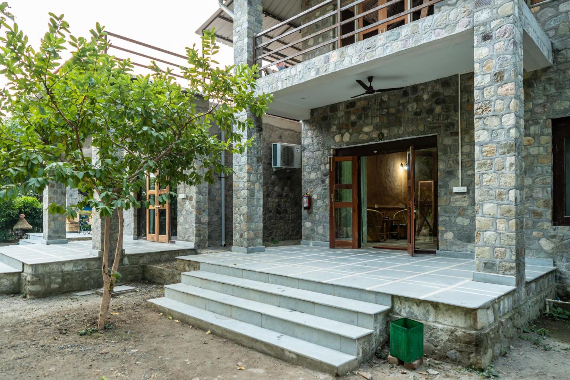 Camp Hornbill Corbett Ξενοδοχείο Ramnagar  Εξωτερικό φωτογραφία