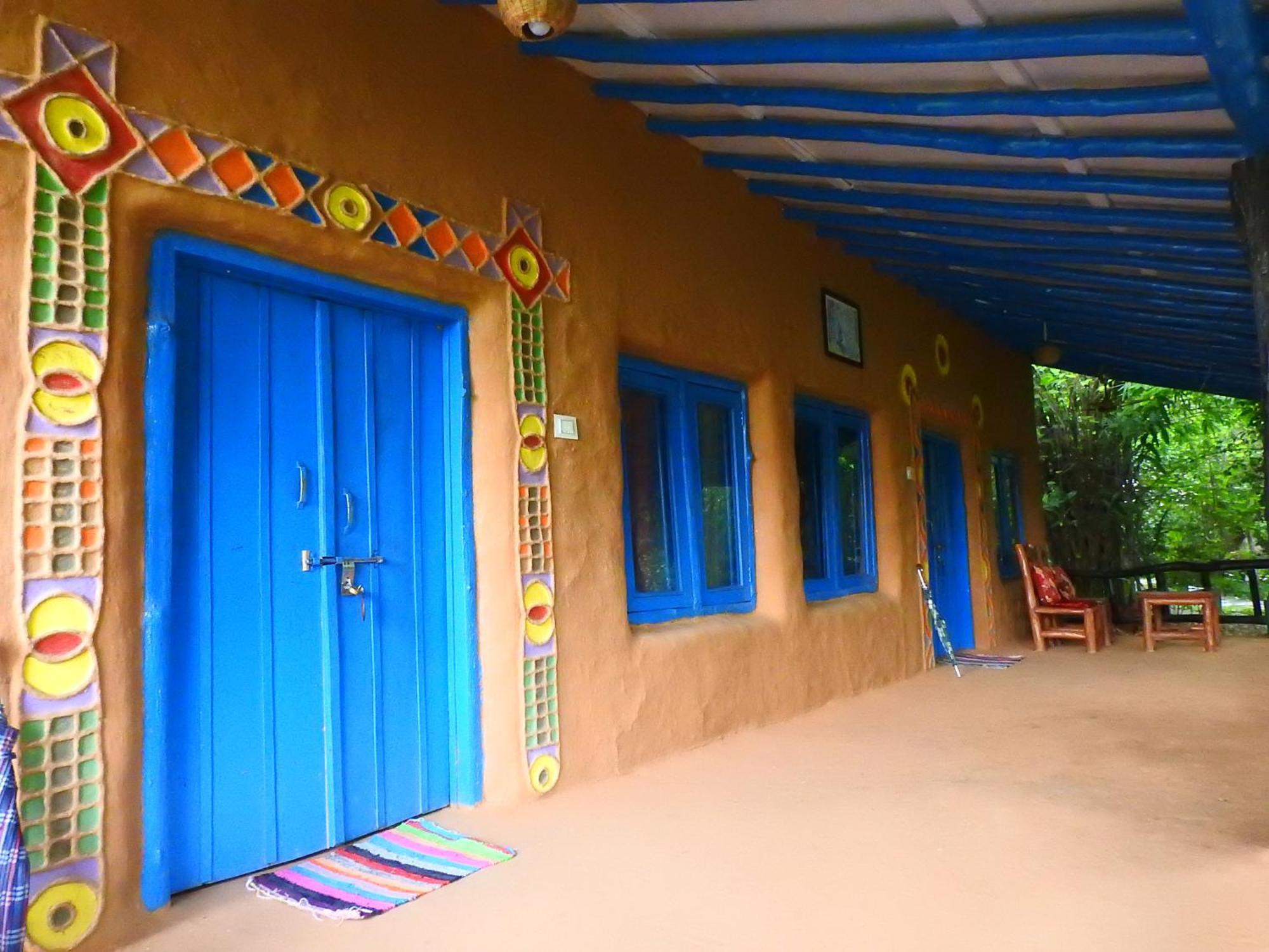 Camp Hornbill Corbett Ξενοδοχείο Ramnagar  Εξωτερικό φωτογραφία