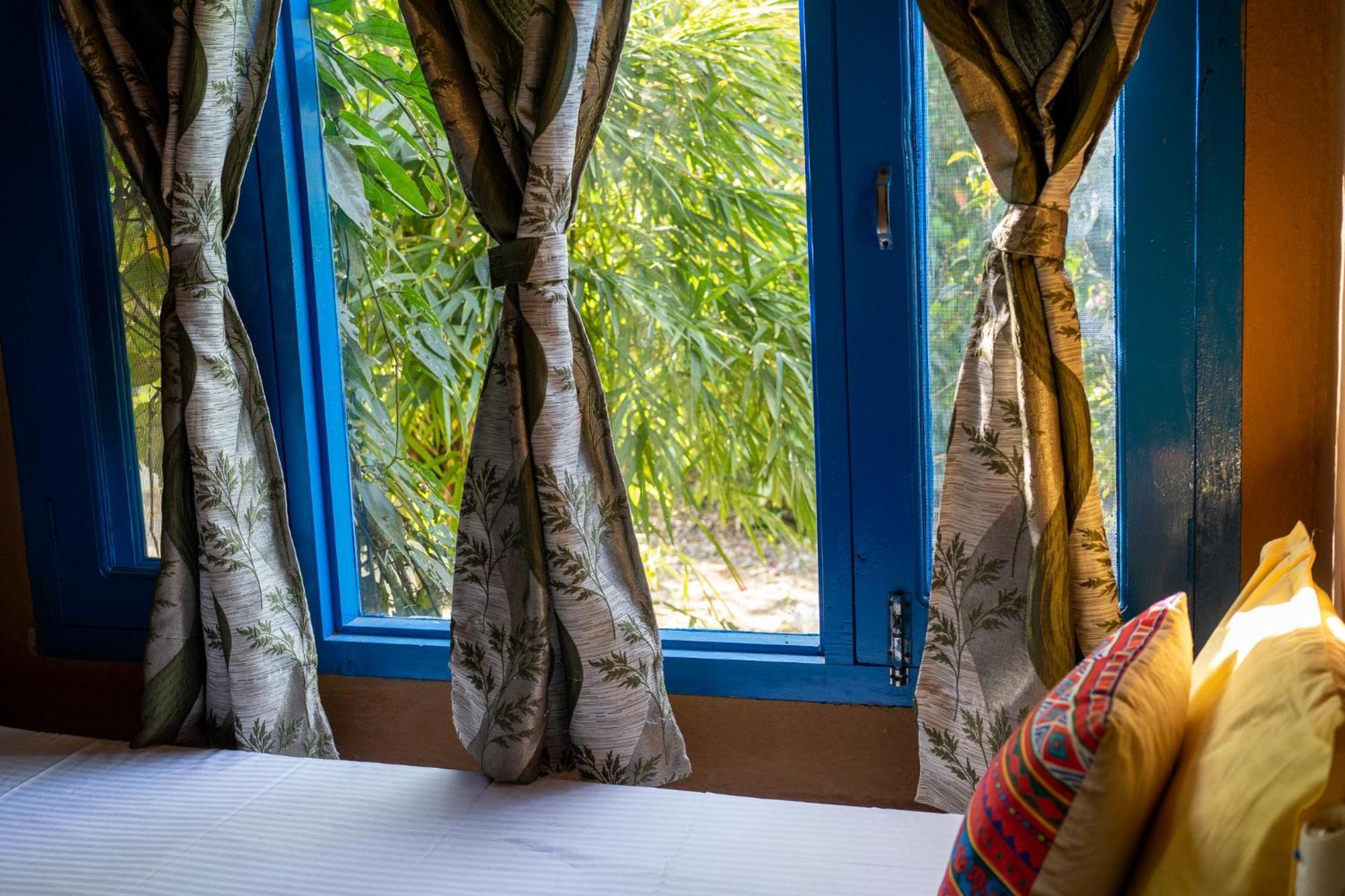 Camp Hornbill Corbett Ξενοδοχείο Ramnagar  Εξωτερικό φωτογραφία