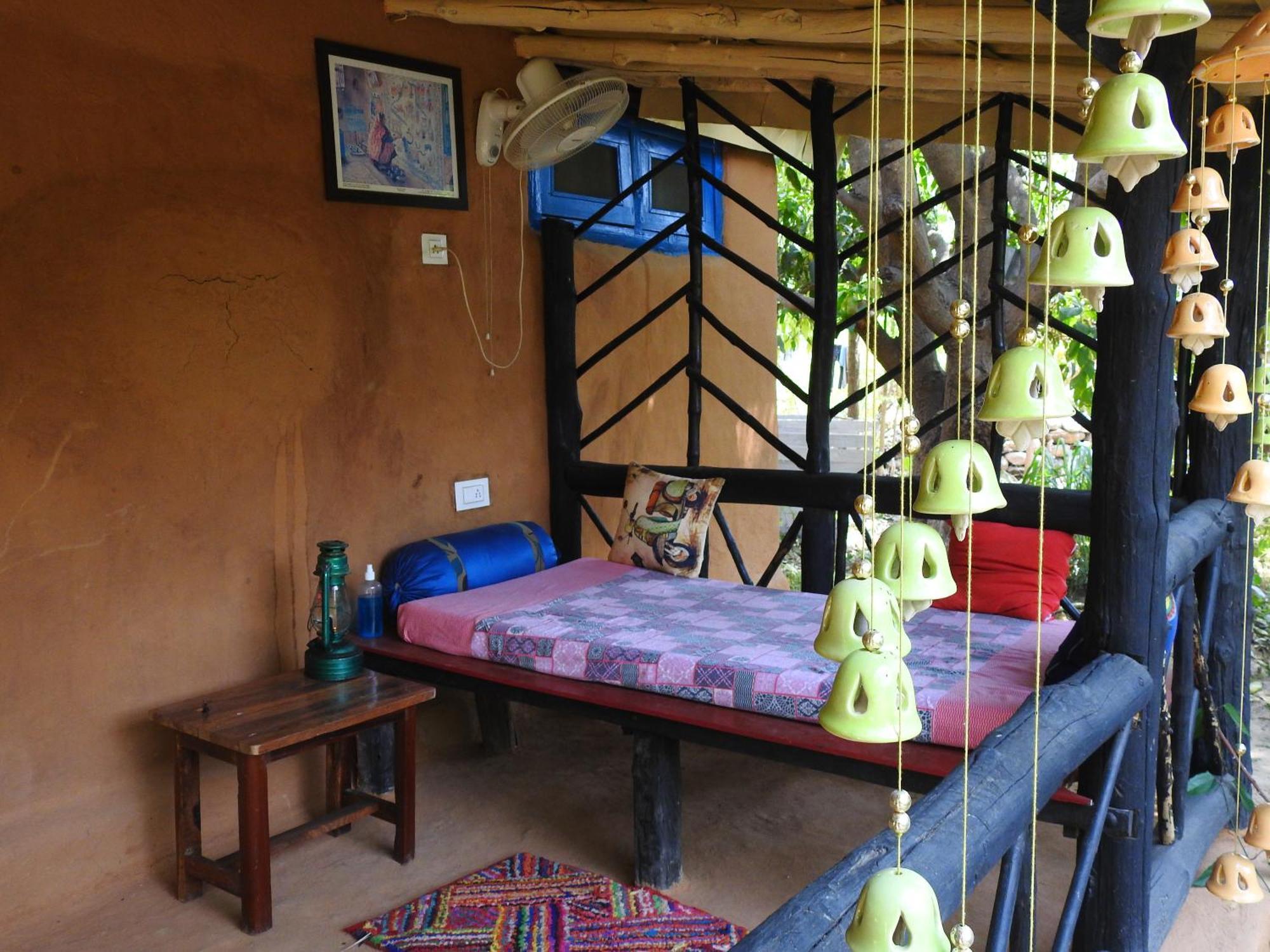 Camp Hornbill Corbett Ξενοδοχείο Ramnagar  Εξωτερικό φωτογραφία