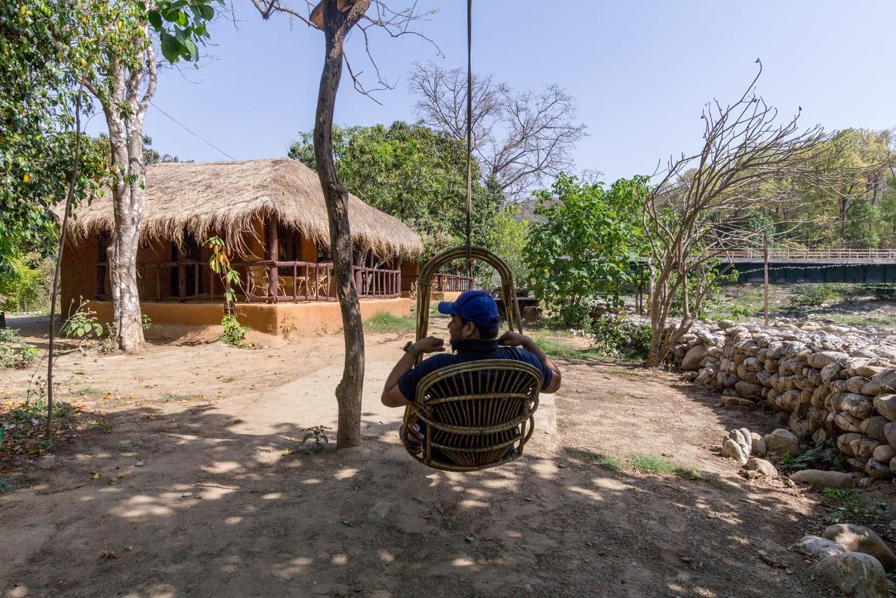 Camp Hornbill Corbett Ξενοδοχείο Ramnagar  Εξωτερικό φωτογραφία