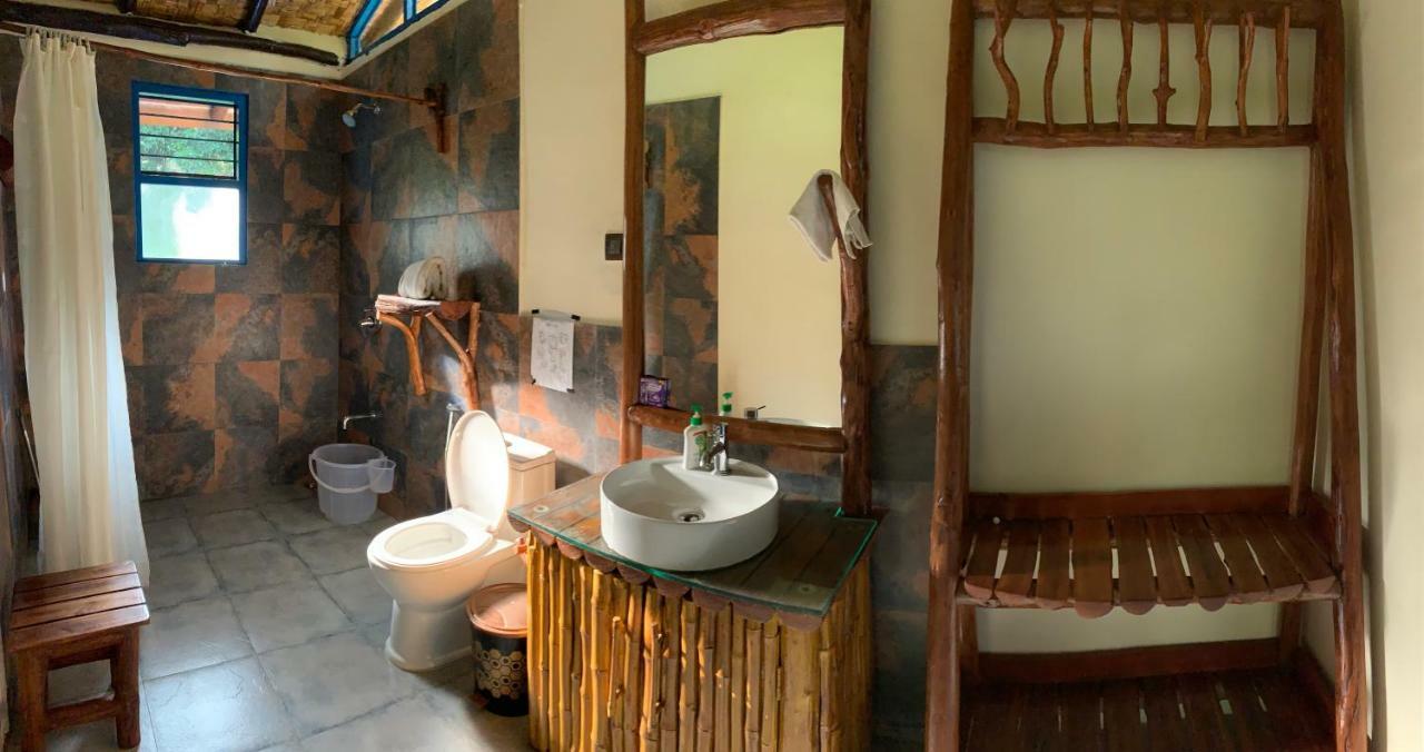 Camp Hornbill Corbett Ξενοδοχείο Ramnagar  Εξωτερικό φωτογραφία