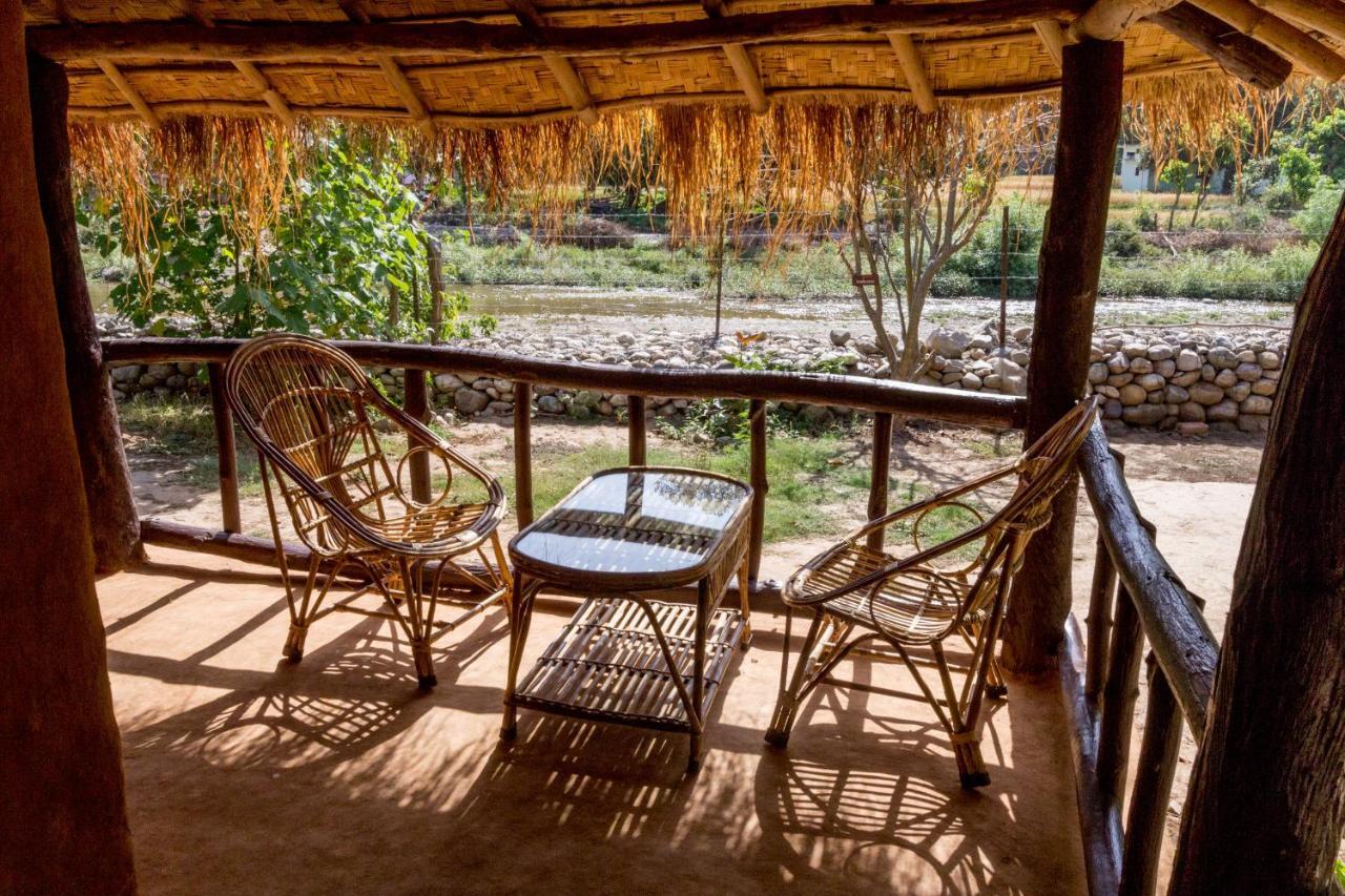 Camp Hornbill Corbett Ξενοδοχείο Ramnagar  Εξωτερικό φωτογραφία